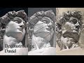 Deconstructing Michelangelo's David - SinArty