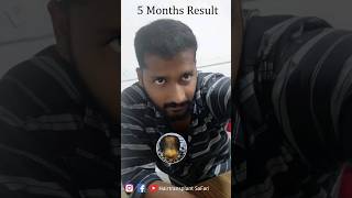 5 മാസം കൊണ്ട് Result വന്നു 🔥