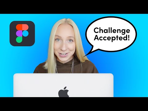 Design an app with Figma in 30 minutes (Challenge)