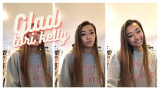 Glad - Tori Kelly ✿ Amira Luna