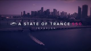 A State of Trance 550: Miami video report