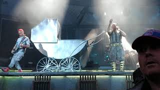 Rammstein Oslo 180819 - Puppe - From first row