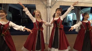 2022/12/10 Frohe Weihnachten １回目　東京クリスマスマーケット