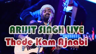 Thode Kam Ajnabi | Pagglait | Arijit Singh Live Concert 29 April 2022 - Rotterdam