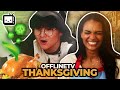 OFFLINETV RUIN THANKSGIVING DINNER