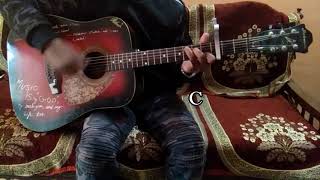 "SAJNI" Of "JAL/Intro Leads/Chords Full Lesson/Tutorial/Easy Guitar Chords/Guitar Cover