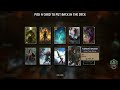 gwent in a bad mood this sihil deck perfect to troll and destroy opponent