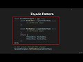 Design Patterns with JavaScript ES56 and Node js from Zero  Facade Pattern Lecture