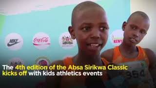 ABSA SIRIKWA CLASSIC 4TH EDITION.