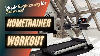 Run Run Run - Mit diesem Laufband hast du eine Ideale Workout Ergänzung für Zuhause