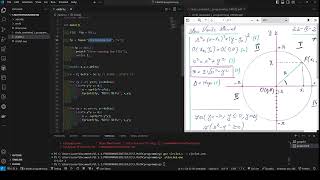 Coding a Circle Plot: C Scripting with Gnuplot