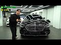 24년식 벤츠 s500 4matic 할인이 아반떼 한대값 7시리즈도 긴장해야겠네요