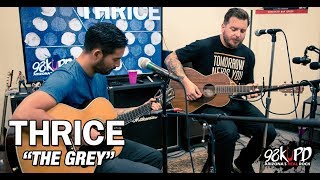 Thrice Performing The Grey Live At 98KUPD