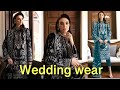 Haseeb arts Lahore🤗 | Exclusive Maria B party Dress design Lowest Price🤩 |FormalWedding Dress #suits