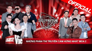 Loạt thử thách siêu tưởng nhưng lại truyền cảm hứng nhất mùa 2| Tập 13 - SIÊU TRÍ TUỆ VIỆT NAM MÙA 2