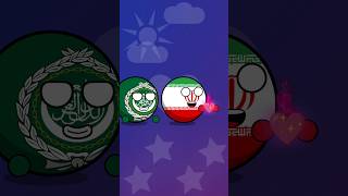 Countries treat the heart of lebanon #historyballs #countryballs