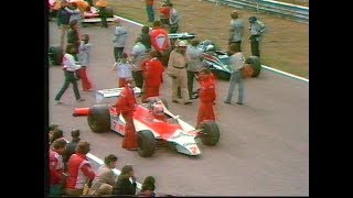 F1 Zandvoort 1980