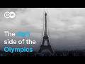 Paris - Olympic sites employing workers illegally | DW Documentary