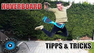 AWESOME HOVERBOARD TRICKS [GERMAN]