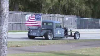 Hospice of Texarkana honors Veterans with Care-A-Van parade