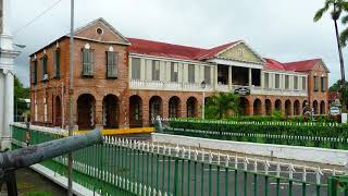 The Jamaica National Heritage Trust