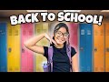 First Day of SCHOOL! *emotional*