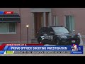 PROVO POLICE OFFICER SHOOTING INVESTIGATION