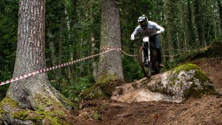 🏆 Шерегеш 2024. Чемпионат России по Downhill (скоростной спуск с горы на горном велосипеде)