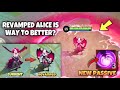 ALICE UPCOMING REVAMPED IS WAY TO POWERFUL WITH HER NEW VILLAIN LOOK 🔥|REVAMPED ALICE GAMEPLAY| MLBB