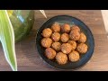 செட்டிநாடு வாழைக்காய் கோலா உருண்டை ( unripe green banana vegeterian meat ball )