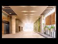 lodha supremus sample office lobby thane