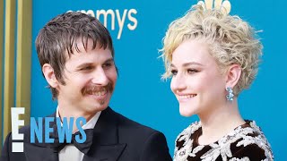 Julia Garner Shares RARE Wedding Throwback for 3rd Anniversary | E! News