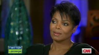CNN Official Interview: Janet Jackson 'I'm not close to Joe'