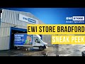 EWI Store Bradford: A Sneak Peek