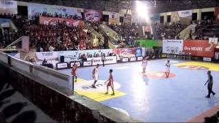 FINAL DBL 2016 KUPANG SMN 3 vs SMA GIOVANI