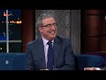 “I’m Walking Here!” - John Oliver Remembers The Moment He Became A New Yorker