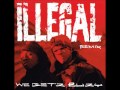 illegal we getz buzy remix alternate vocal mix