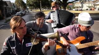 New Orleans Klezmer All Stars - Bloody Sunday Sessions