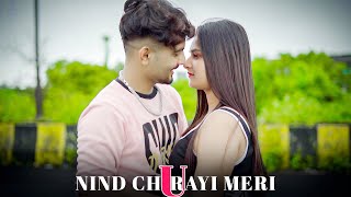 Maine Tujhko Dekha | Neend Churai Meri | Funny Love Story | Hindi Song | Cute Romantic Love Story