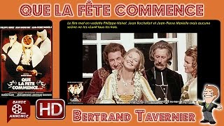 Que la fête commence de Bertrand Tavernier (1975) #Cinemannonce 146