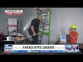 Chip Wade from Fox & Friends Picks The FAKRO LST As A Top International Builders Show 2022 Product!