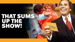 Gene Rayburn Exposed All the Secrets of Match Game