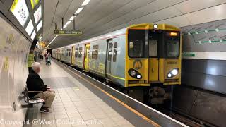 Merseyrail Class 508 138 Departs Liverpool Lime Street | 29/07/20