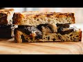 Mixed Mushroom Grilled Cheese Recipe