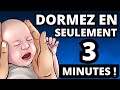 LAISSEZ SIMPLEMENT JOUER ET LE BÉBÉ DORMIRA ! Berceuse Super Relaxante pour Apaiser le Nouveau-Né