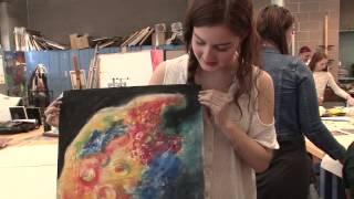 Art & the Cosmic Connection - Adventures In Color