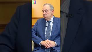 Постпред Крыма Георгий Мурадов о своей должности #крым #севастополь #мгимо