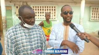 ECOUTEZ LE DAARA THIERNO MANSOUR BARRO DE MBOUR SUITE AUX TOGGOU ALDIOUMA DE SOKHNA AIDA SALIOU