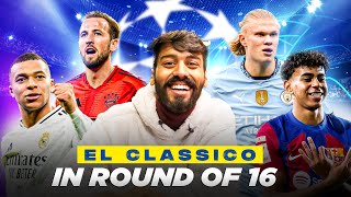 From Barca vs Real Madrid to Man City out !! Champions League Final Matchday Predictions