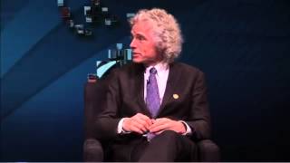 Steven Pinker Human nature in 2013